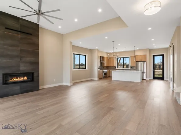 123 Creekbank Loop, Bozeman, MT 59718