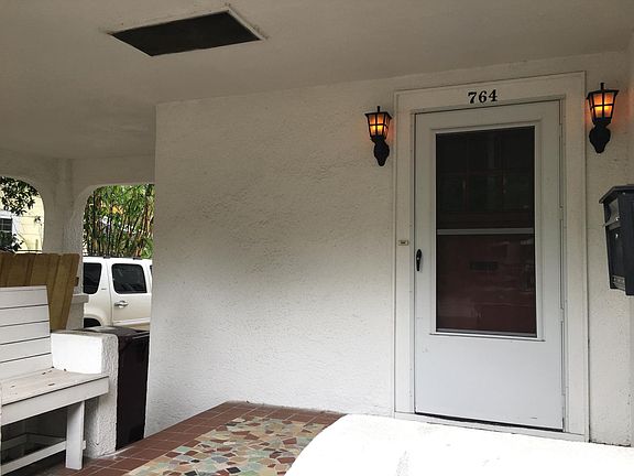 Front porch
