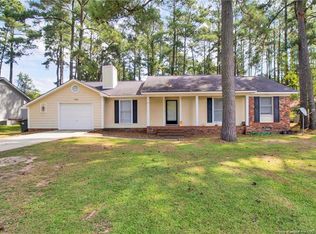 7184 Evanston St, Fayetteville, NC 28314