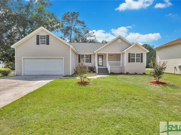 105 Live Oak Lane, Garden City, GA 31408