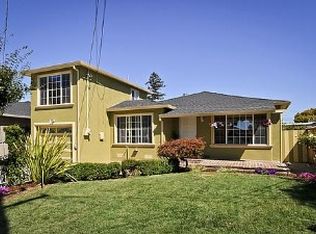 558 Scott Ave, Redwood City, CA