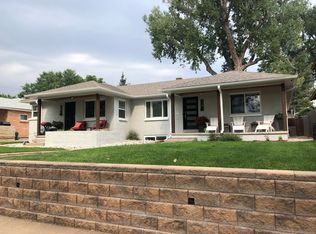 712 S Gilpin St, Denver, CO 80209