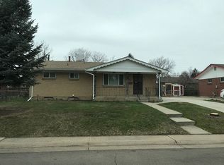 1451 S Ammons St, Lakewood, CO 80232