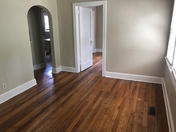 Living room from entry
