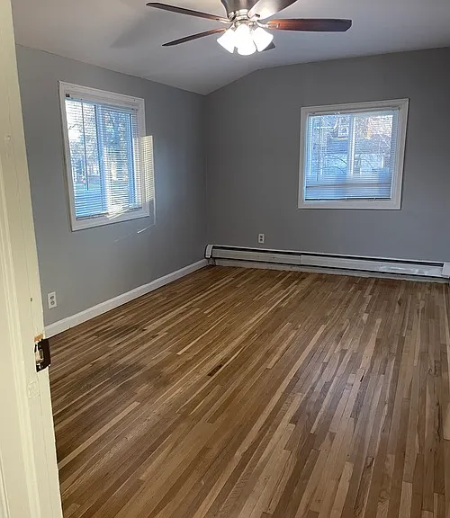 Bedroom - upper level