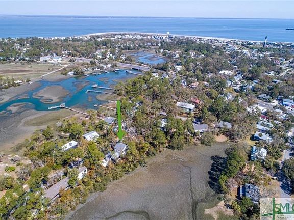 Drone photos show how close you are to the ocean, North Beach and the Lighthouse