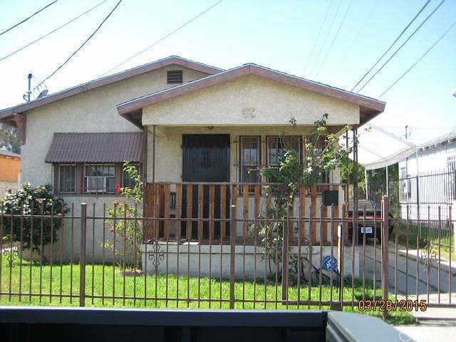 1st image of 11615 S San Pedro St