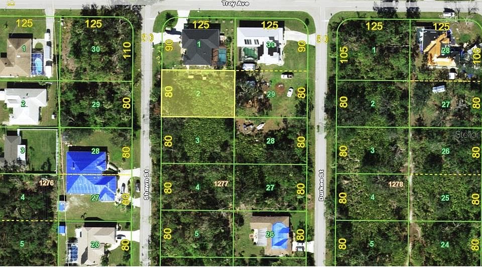 2nd image of 3454 Shawn St Lot 2
