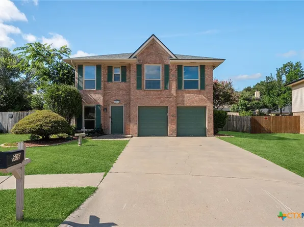 506 Turtle Back Cv, Killeen, TX 76542