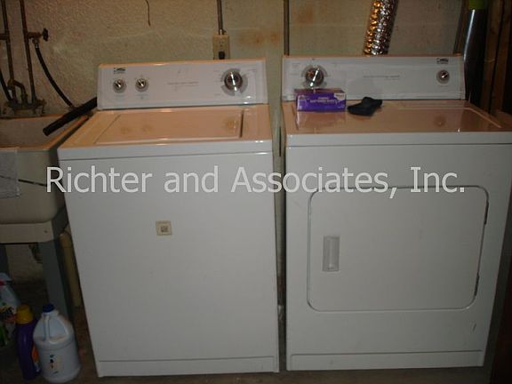 Washer Dryer