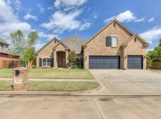 4613 NW 160th Ter, Edmond, OK 73013
