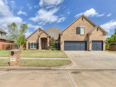 4613 NW 160th Ter, Edmond, OK, 73013