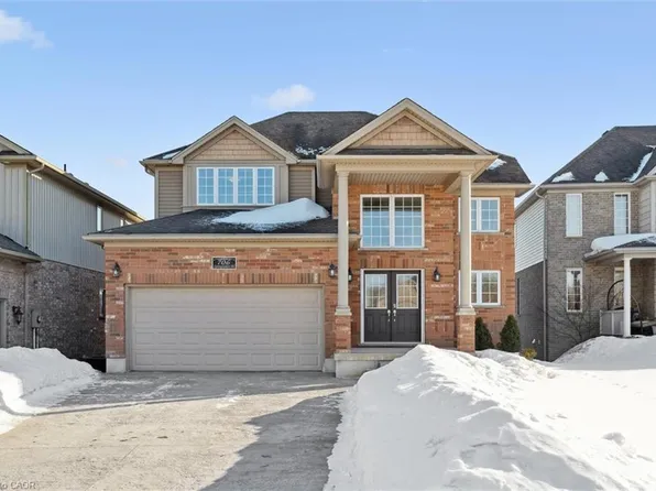 706 Springwater Pl, Waterloo, ON N2V 2S5
