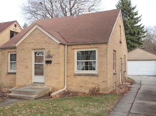 208 N 78th St, Milwaukee, WI 53213