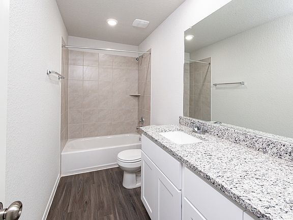 Secondary Bathroom