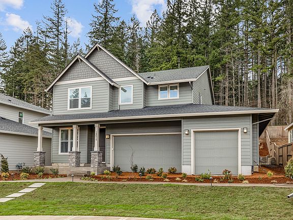 Image may not depict exact home available