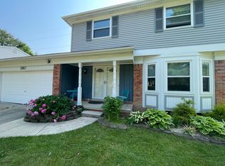 2863 Foster Ave, Ann Arbor, MI 48108