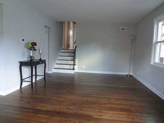 Hardwood floors