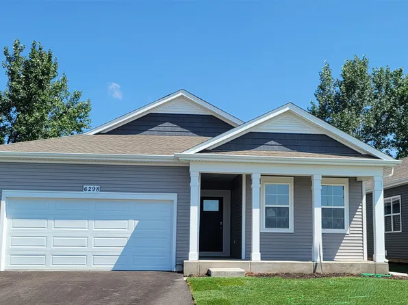 6298 Redwood Trl, Wonder Lake, IL 60097