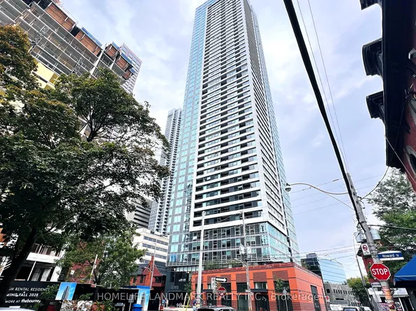 609 Sherbourne St, Toronto, ON