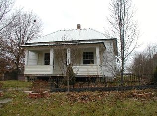 206 N Arch St, New Hampton, MO 64471