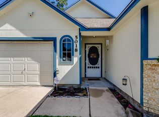 5018 Deer Point Dr, Spring, TX 77389