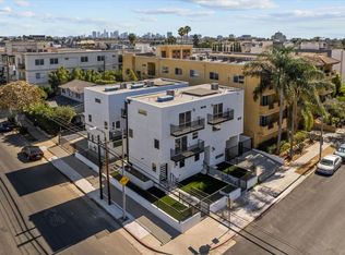 860 N Hudson Ave, Los Angeles, CA 90005