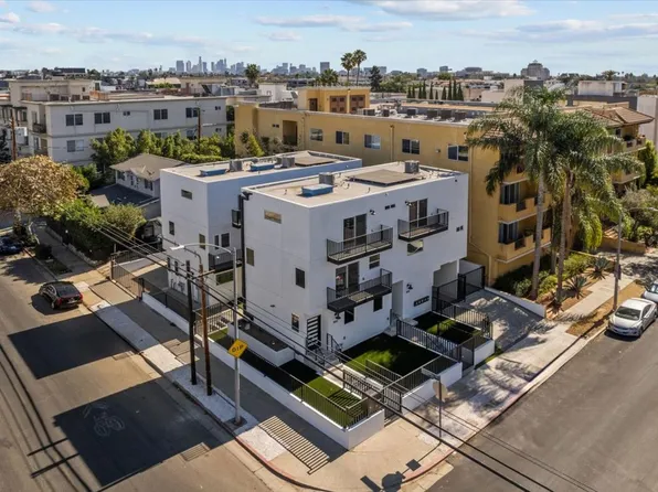 860 N Hudson Ave, Los Angeles, CA 90005