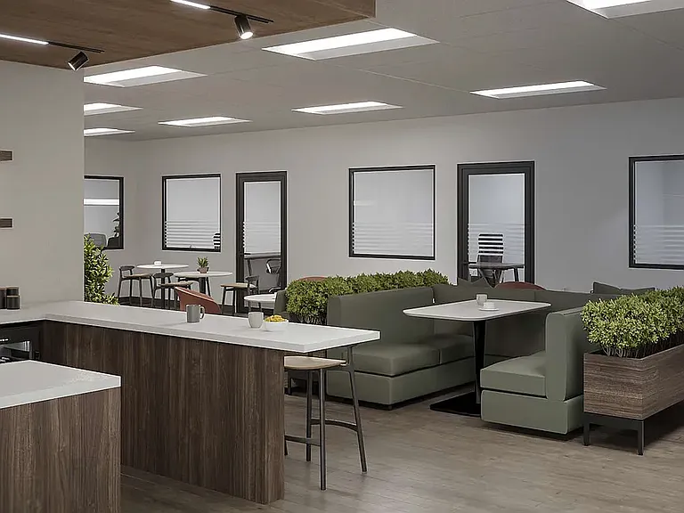 Conference Rooms Area