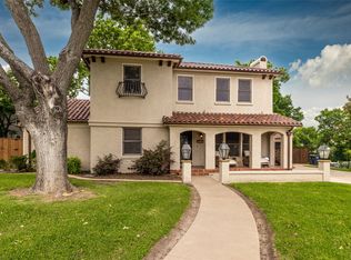 2516 Highview Ter, Fort Worth, TX 76109