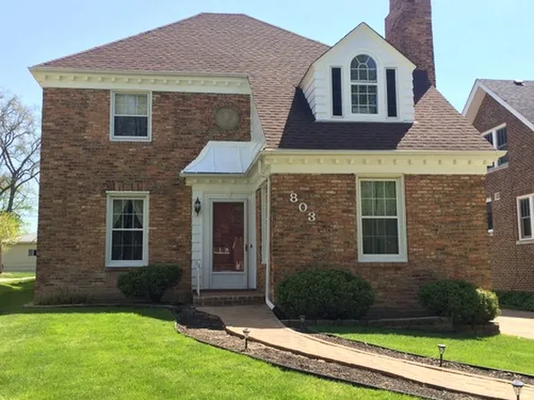 803 Vine Ave, Park Ridge, IL 60068