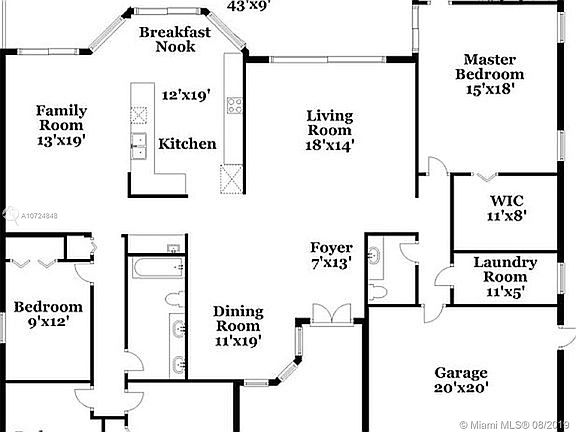 5th image of 18318 NW 15th Ln