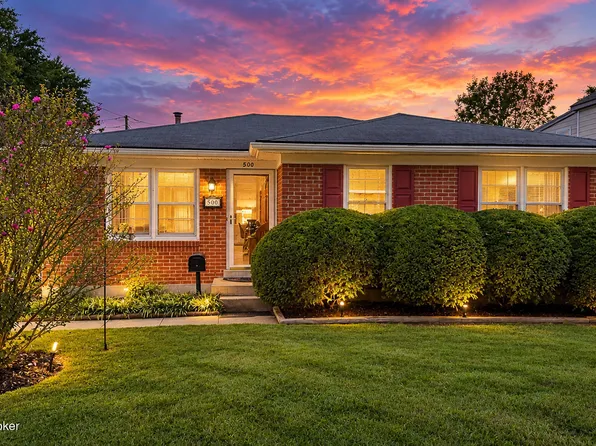 500 Kentucky Ave, Louisville, KY 40222