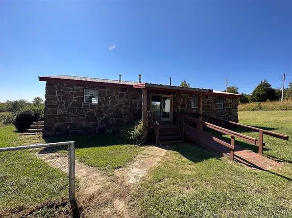 50011 W Highway 66, Depew, OK 74028