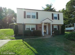 14222 Fallbrook Ln, Woodbridge, VA 22193