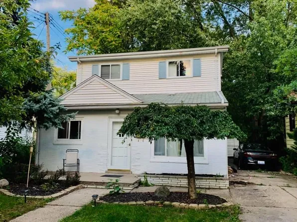 615 S Rembrandt Ave, Royal Oak, MI 48067