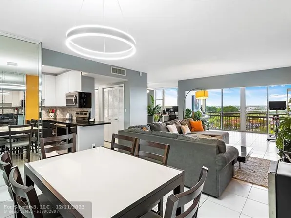 4400 Hillcrest Dr APT 912B, Hollywood, FL 33021