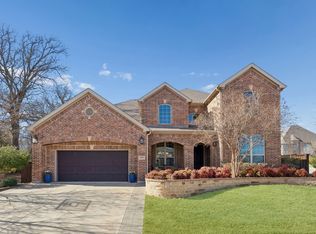 11100 Falling Leaf Trl, Argyle, TX 76226