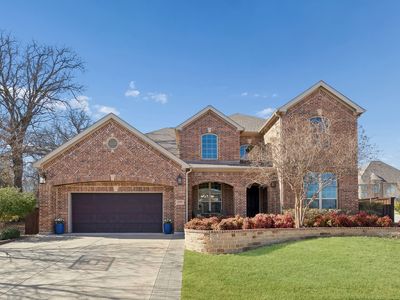 11100 Falling Leaf Trl, Argyle, TX, 76226