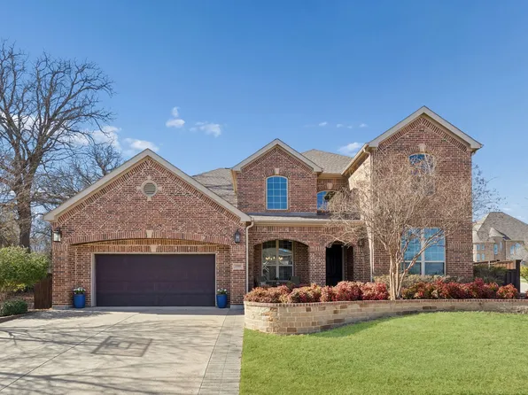 11100 Falling Leaf Trl, Argyle, TX 76226