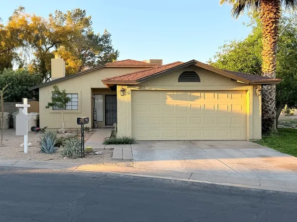 4813 W Krall St, Glendale, AZ 85301