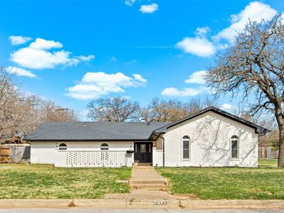 7341 Martha Ln, Fort Worth, TX, 76112