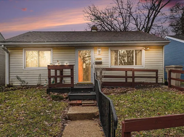 1505 N Elmer St, South Bend, IN 46628