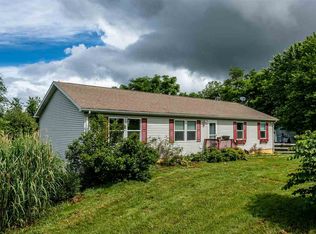 9621 Shultztown Rd, Linville, VA 22834