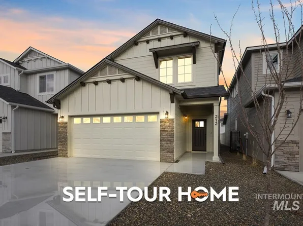 212 W Broyhill St, Meridian, ID 83642
