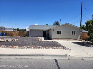 600 N Frontier St, Bloomfield, NM 87413