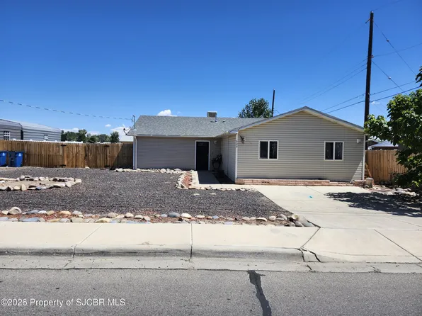 600 N Frontier St, Bloomfield, NM 87413