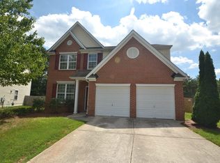 250 Silver Arrow Cir, Austell, GA 30168
