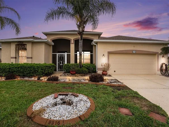 9916 Cleghorn Dr, San Antonio, FL 33576