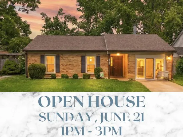 1617 Summerhill Dr, Lexington, KY 40515